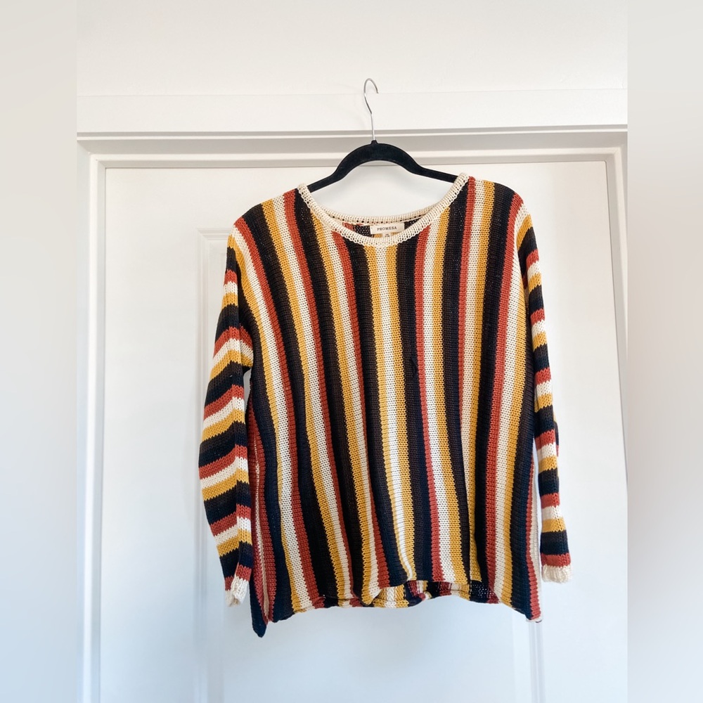 Knit Sweater